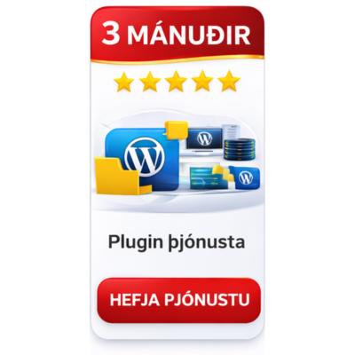 Service + Plugin – 3 Month